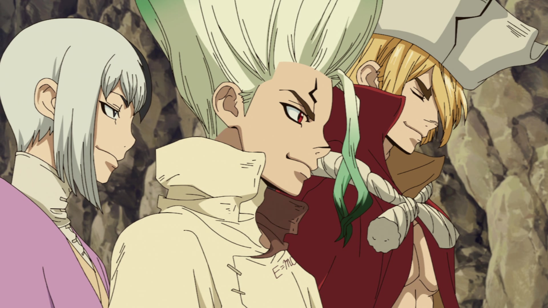 Dr. Stone: New World Image | Fancaps