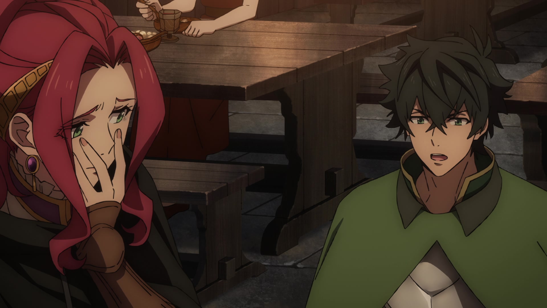 The Rising of the Shield Hero Season 3 Image | Fancaps