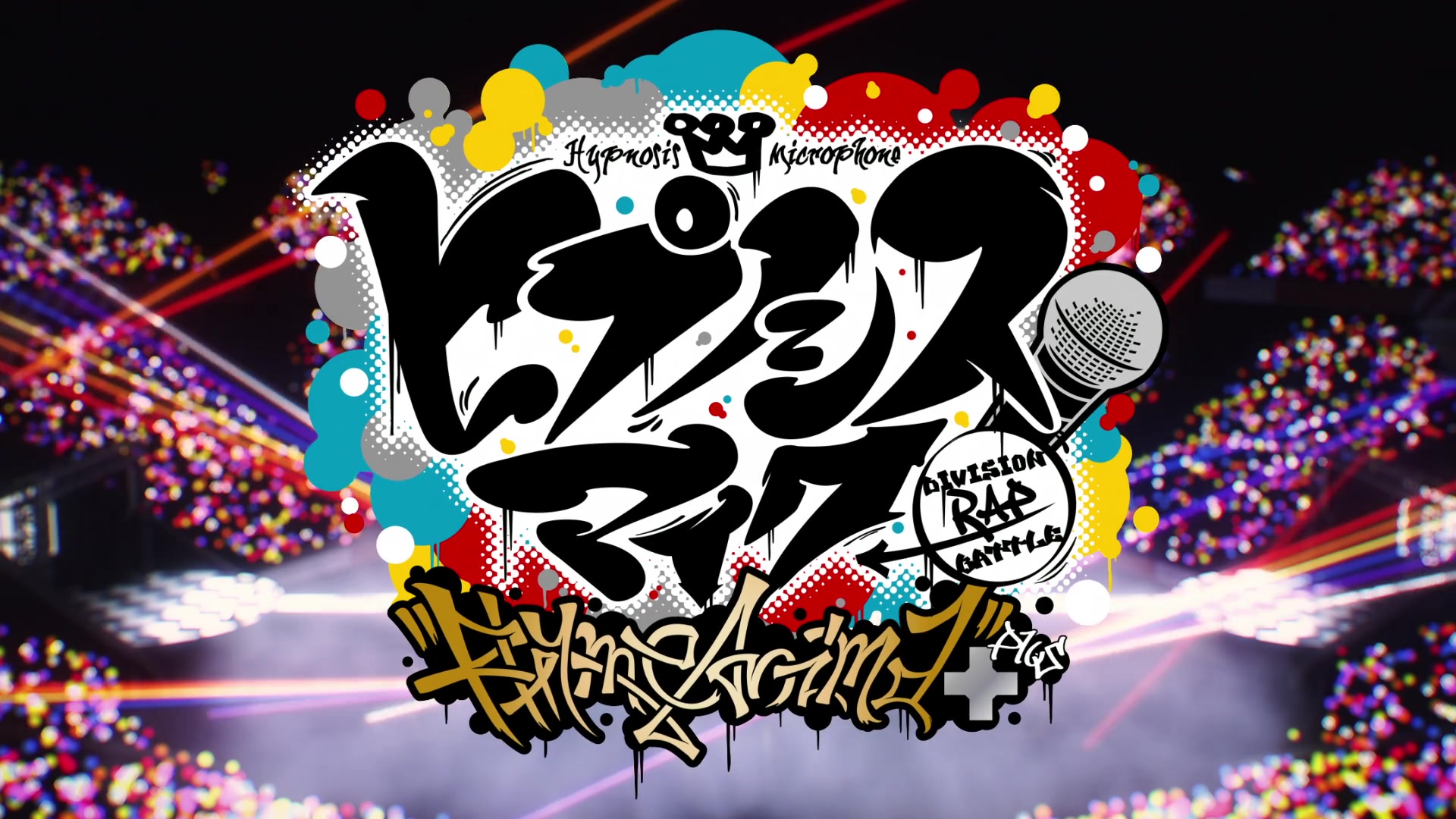 Hypnosismic: Division Rap Battle - Rhyme Anima Plus Image | Fancaps