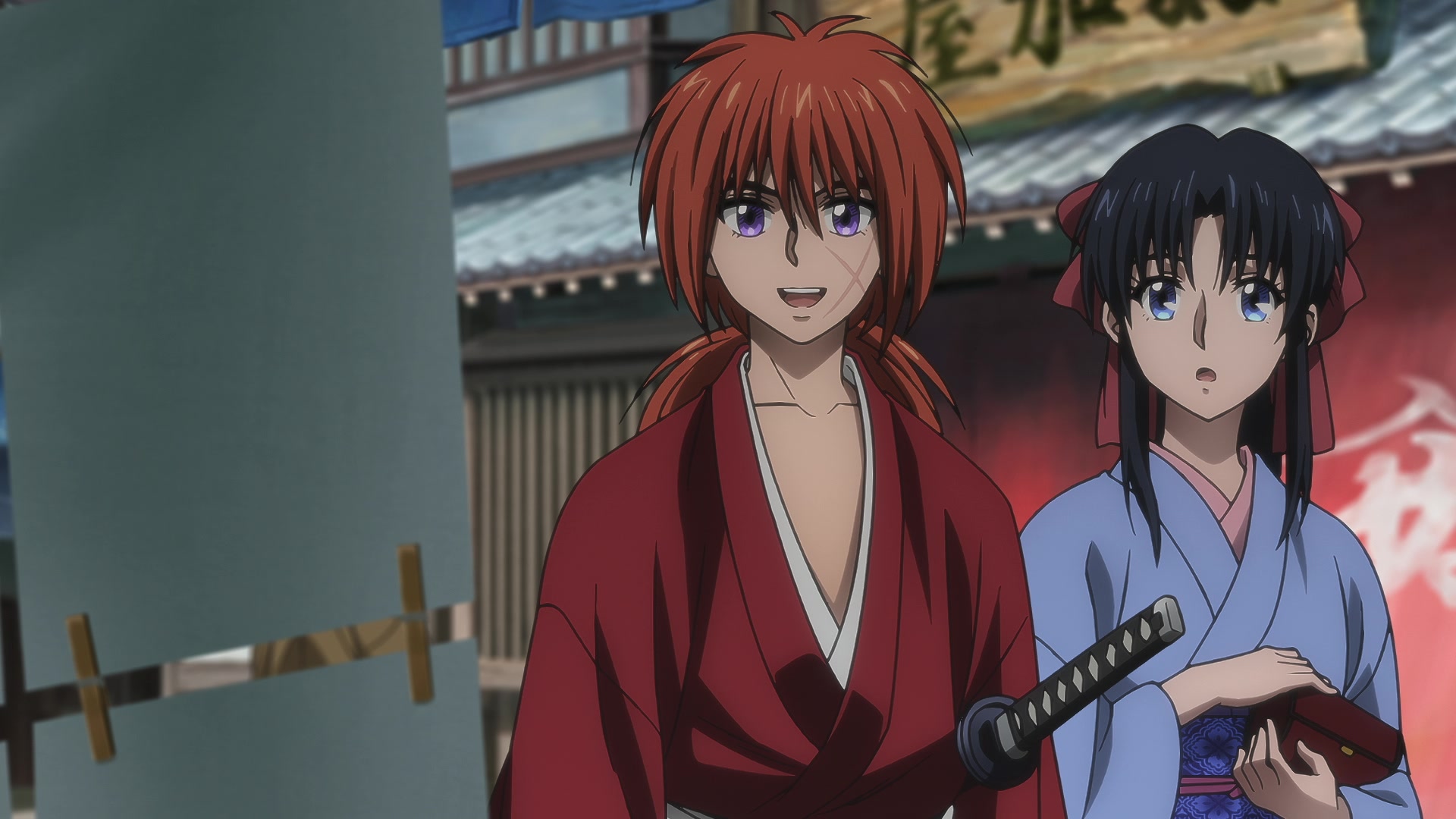 Rurouni Kenshin (2023) Image | Fancaps