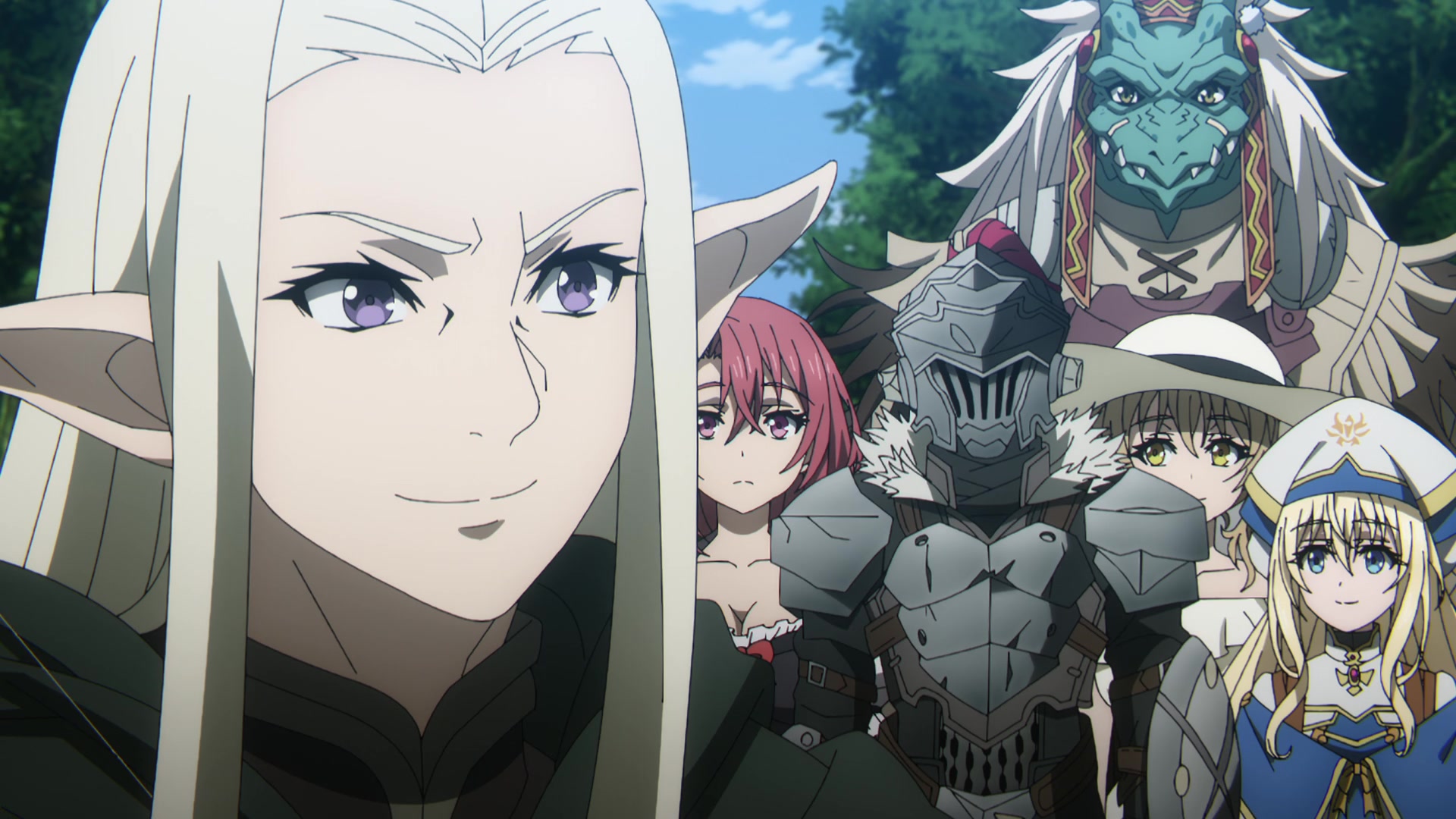 Goblin Slayer II Image | Fancaps