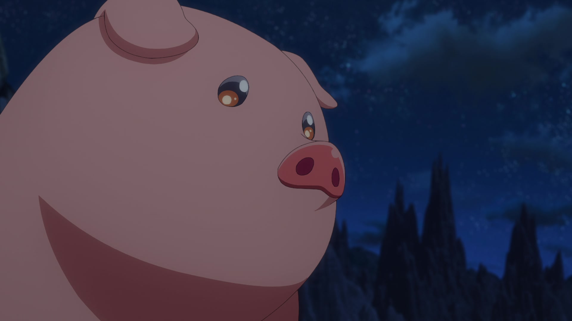 Butareba: The Story of a Man Turned into a Pig Image | Fancaps