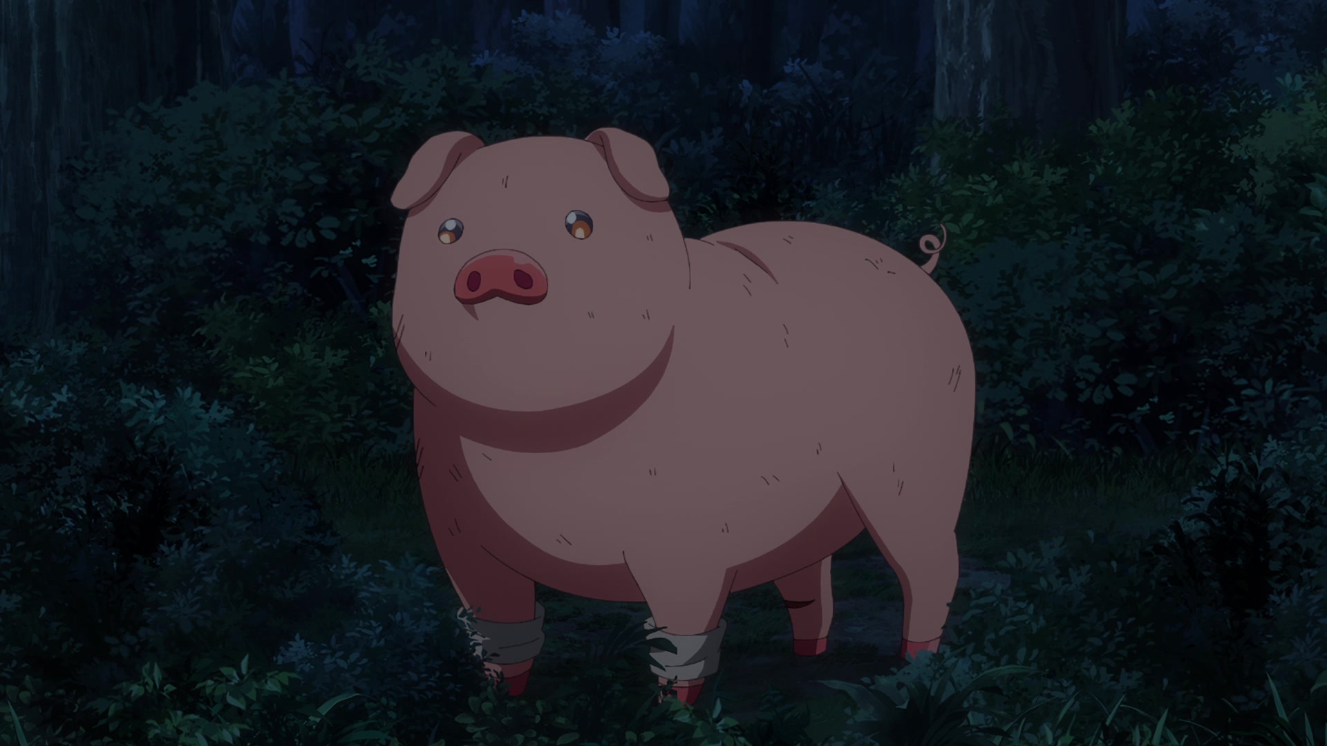 Butareba: The Story Of A Man Turned Into A Pig Image 