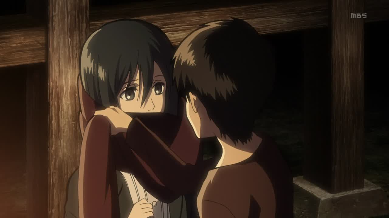 Attack On Titan (Shingeki no Kyojin) Screencaps, Screenshots, Images ...