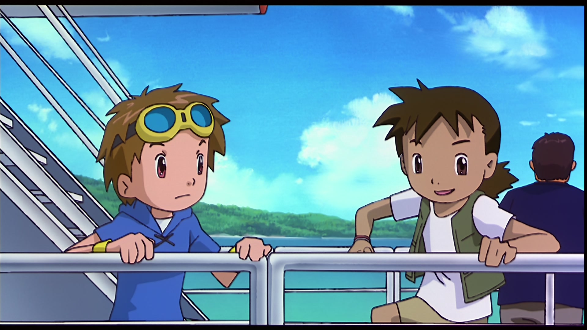 Digimon Tamers Image | Fancaps