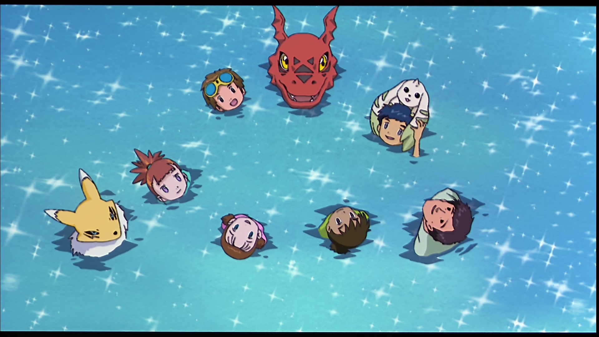 Digimon Tamers Image | Fancaps