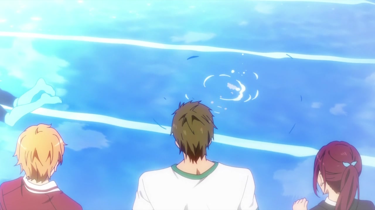 Free Iwatobi Swim Club Image Fancaps