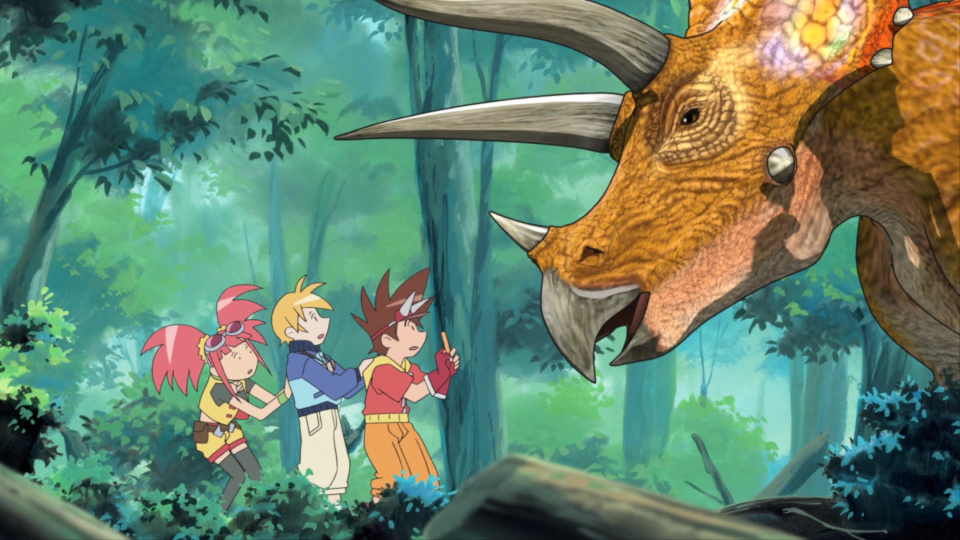 Dinosaur King Image Fancaps 8418