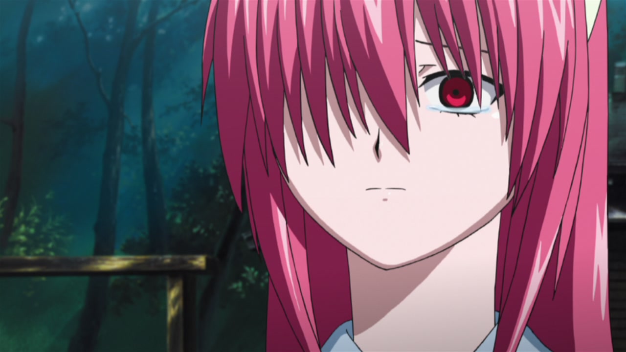 Elfen Lied Image | Fancaps