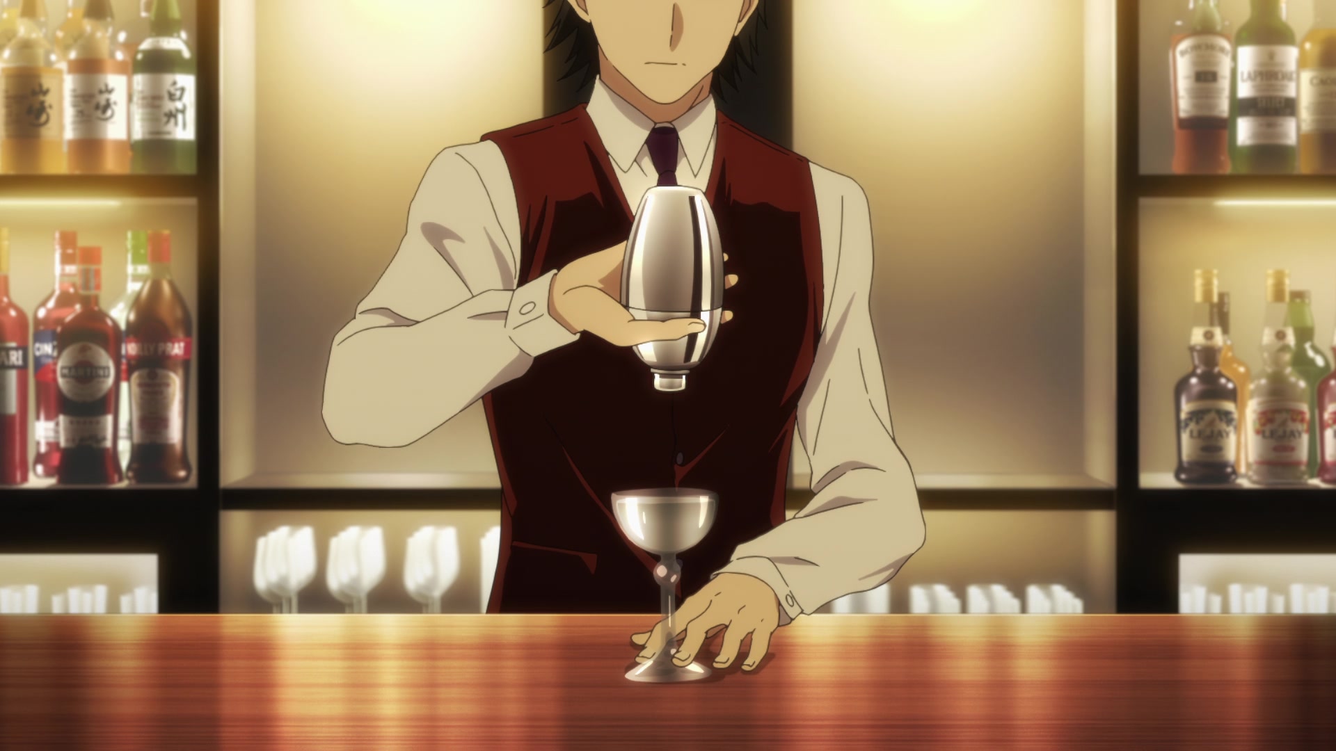 Bartender: Glass of God Image | Fancaps