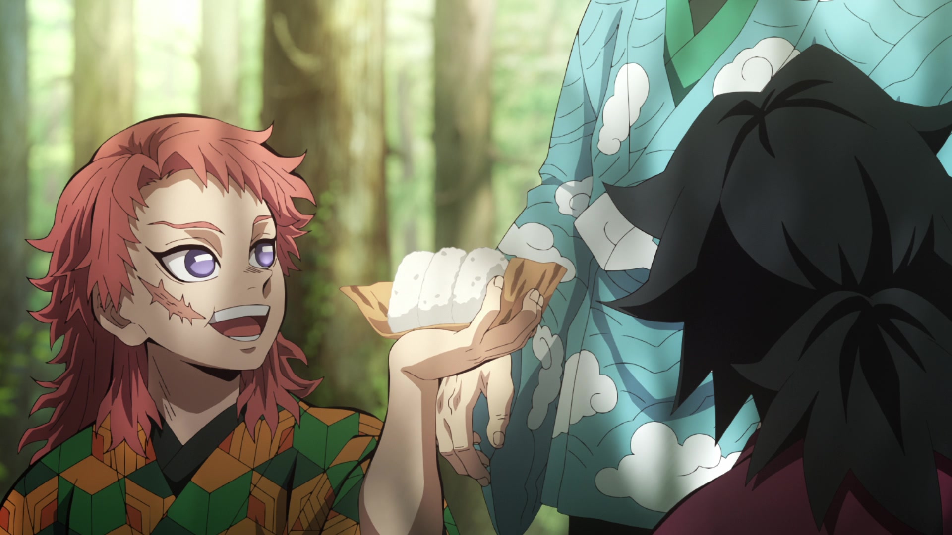 Demon Slayer: Kimetsu no Yaiba Hashira Training Arc Image | Fancaps