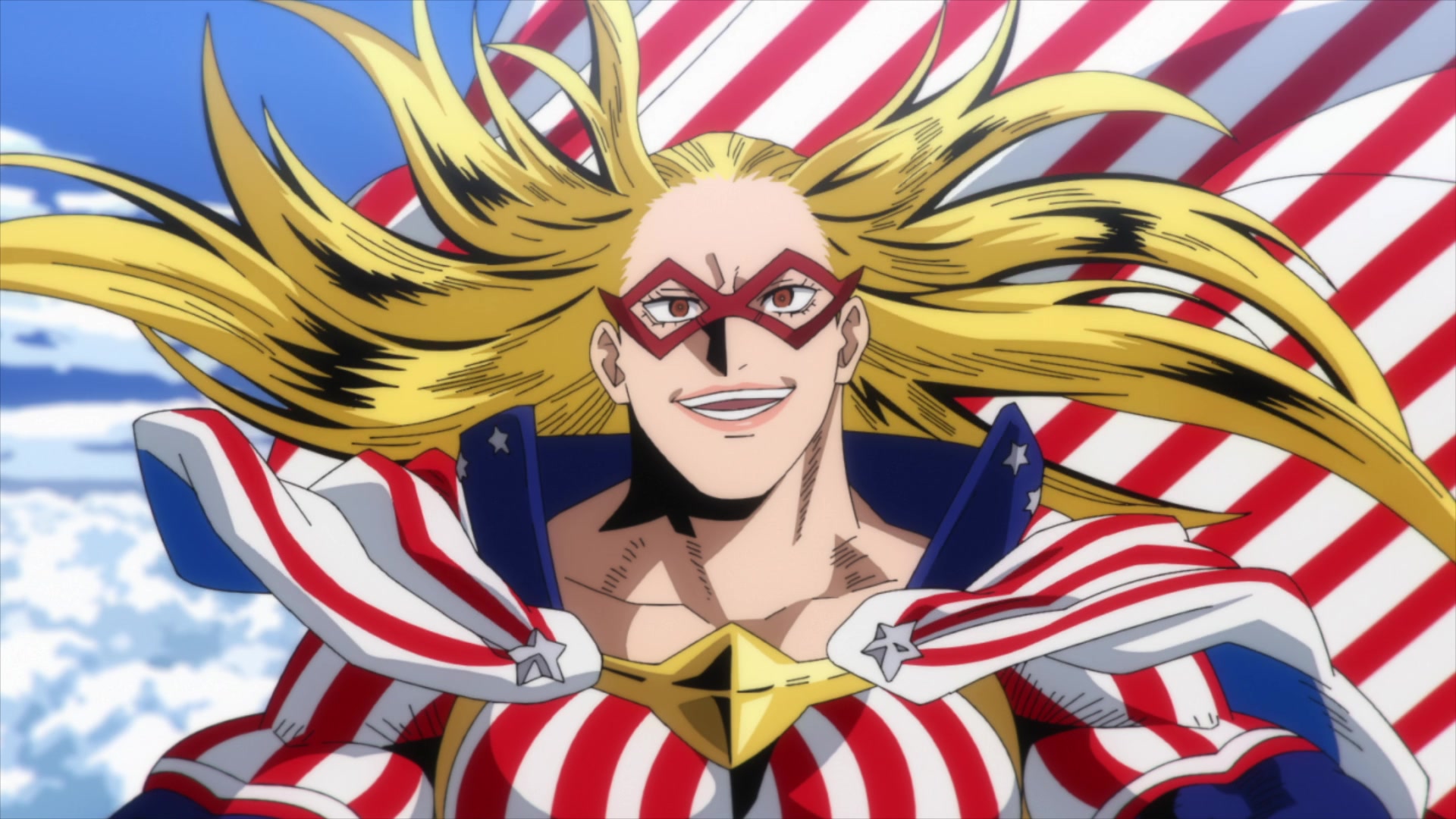 My Hero Academia Season 7 Image | Fancaps