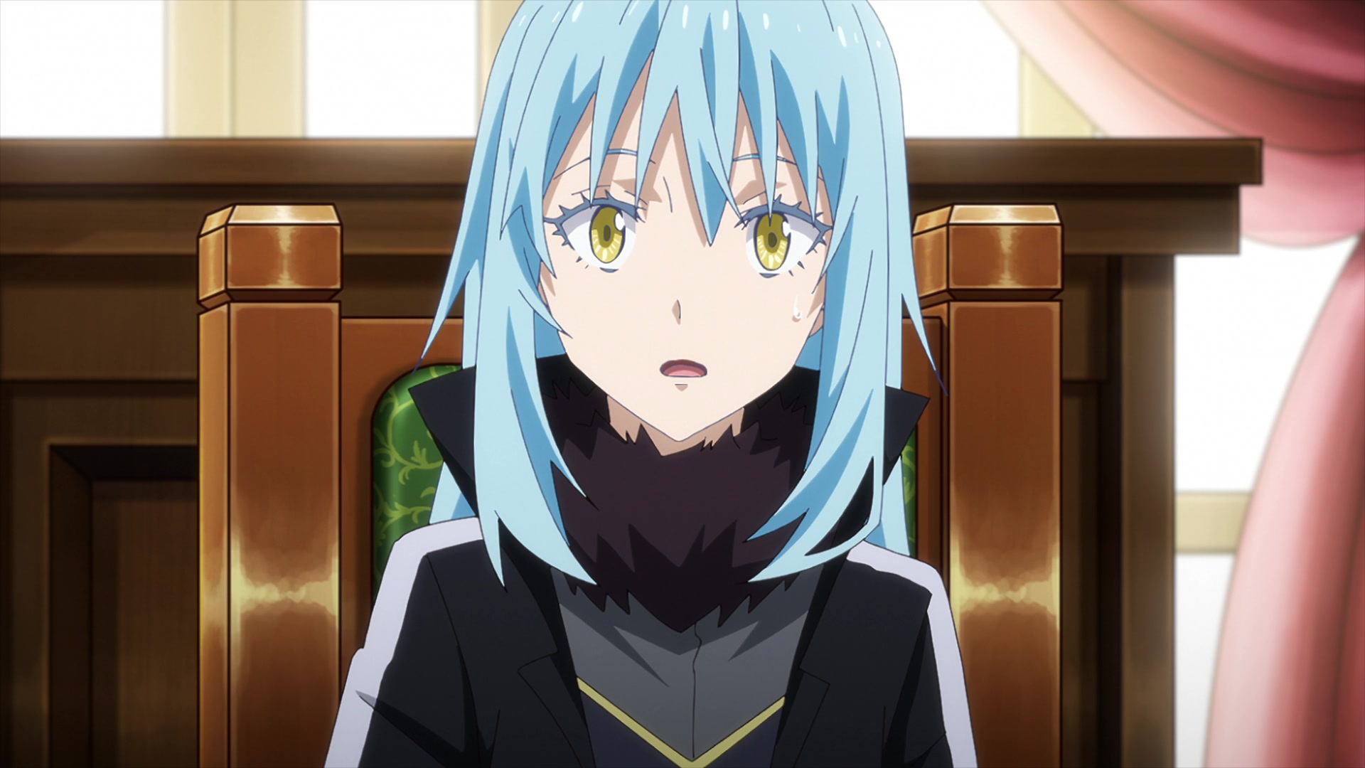 That Time I Got Reincarnated as a Slime Season 3 Image | Fancaps