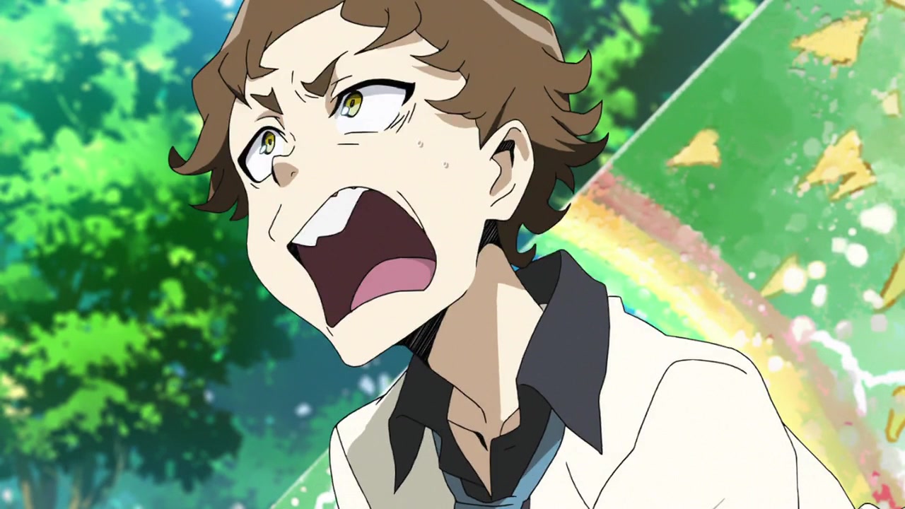 Kiznaiver Image | Fancaps