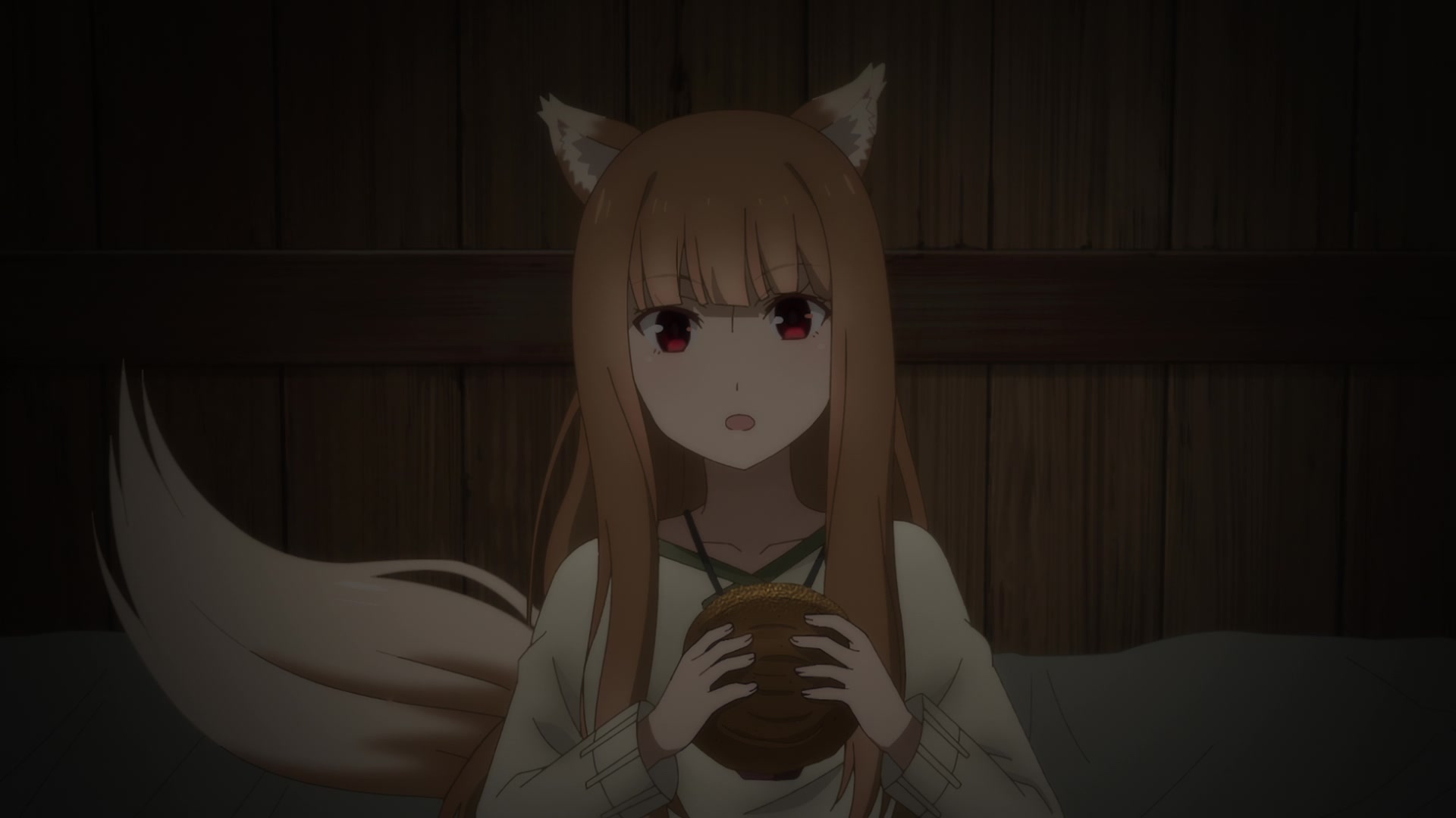 Spice and Wolf: Merchant Meets the Wise Wolf Image | Fancaps