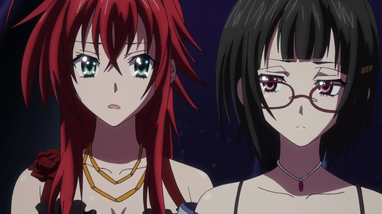 High School DxD BorN Image | Fancaps