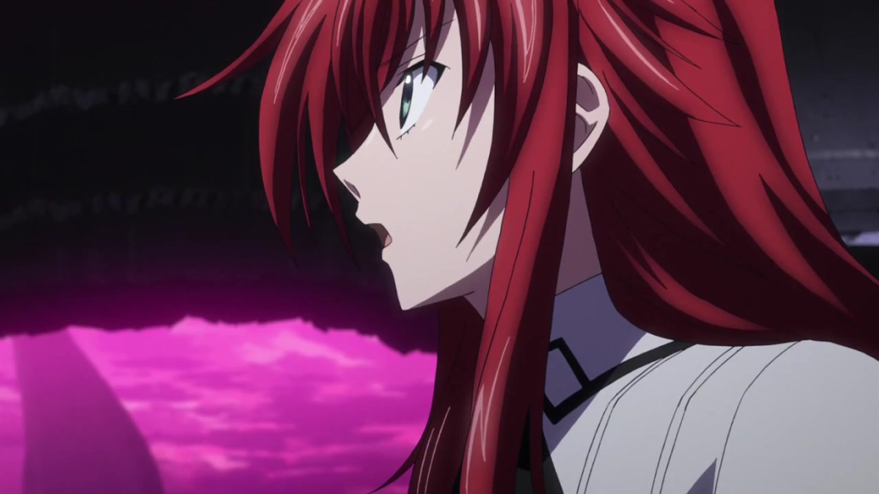 High School DxD BorN Image | Fancaps