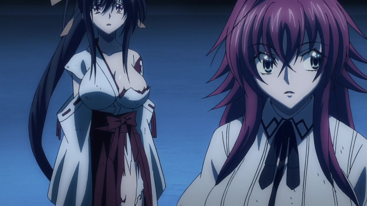 High School DxD New Image | Fancaps