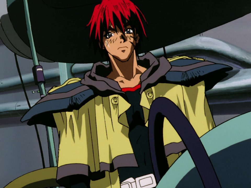 Outlaw Star Image | Fancaps