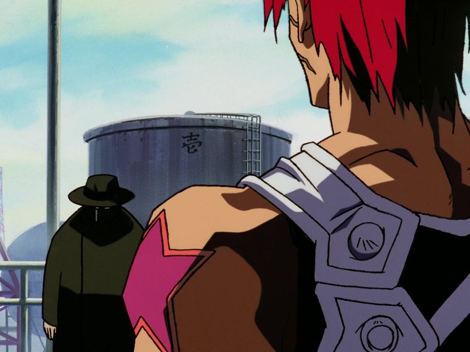 Outlaw Star Image | Fancaps