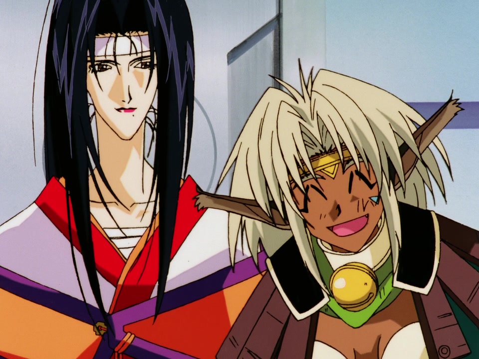 Outlaw Star Image | Fancaps