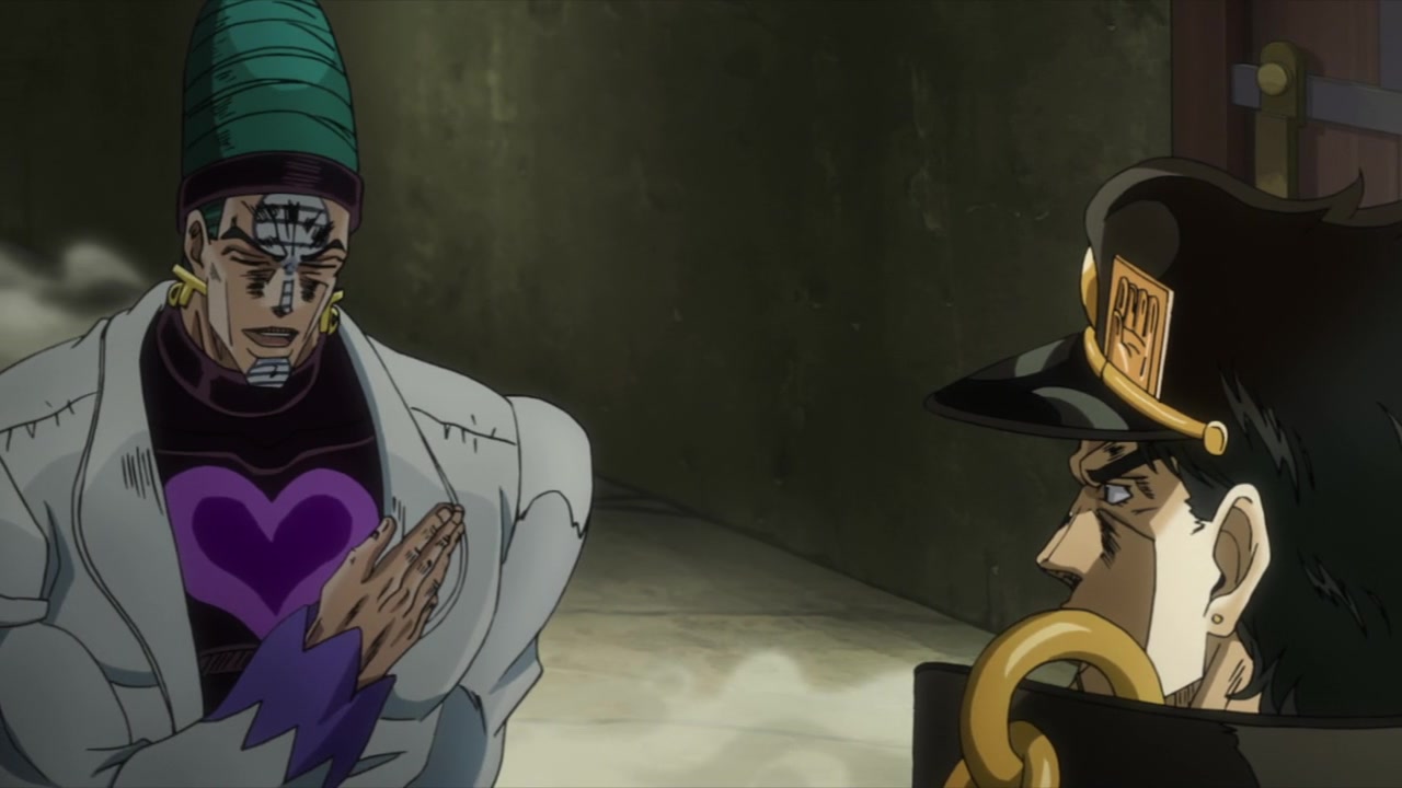 JoJo's Bizarre Adventure: Stardust Crusaders - Battle In Egypt Image ...