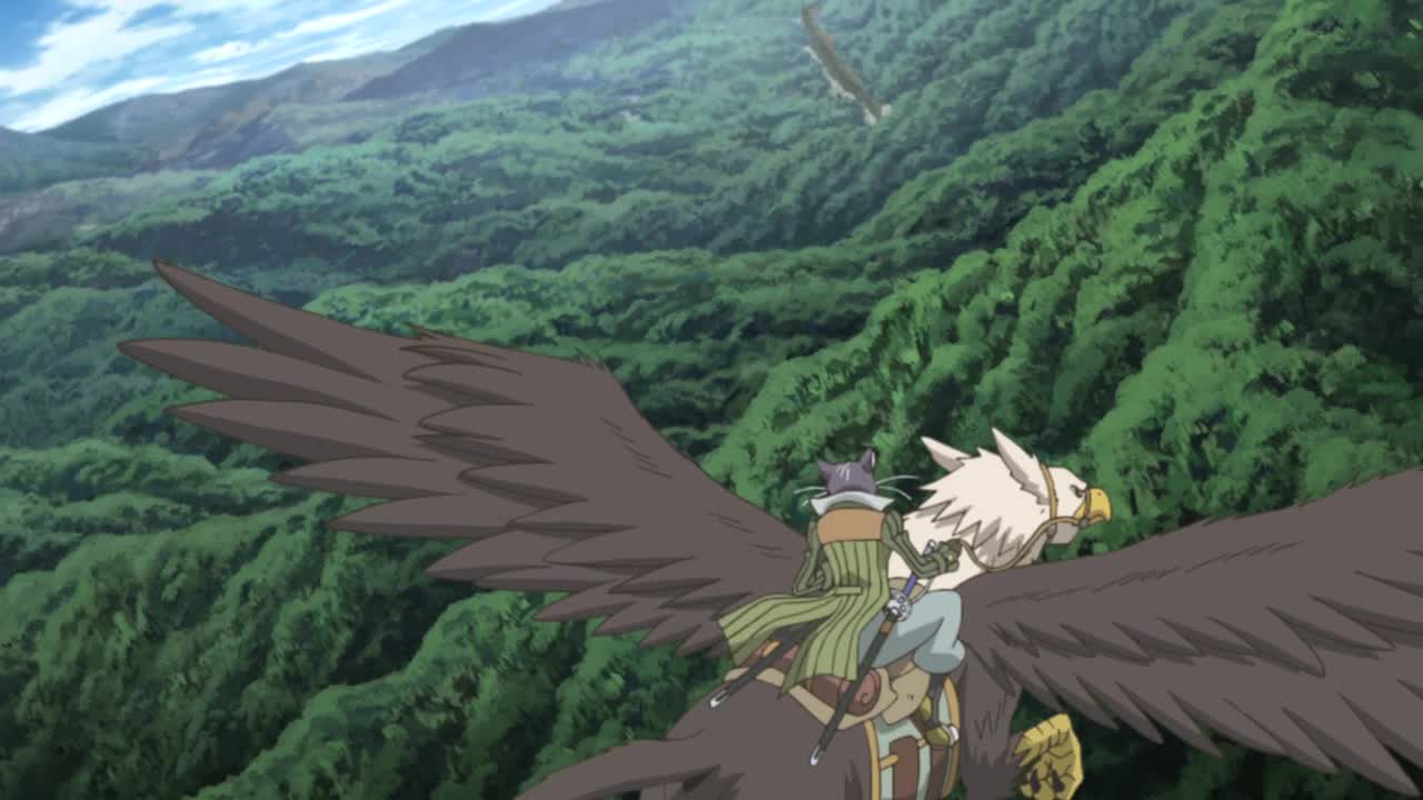 Log Horizon Image | Fancaps