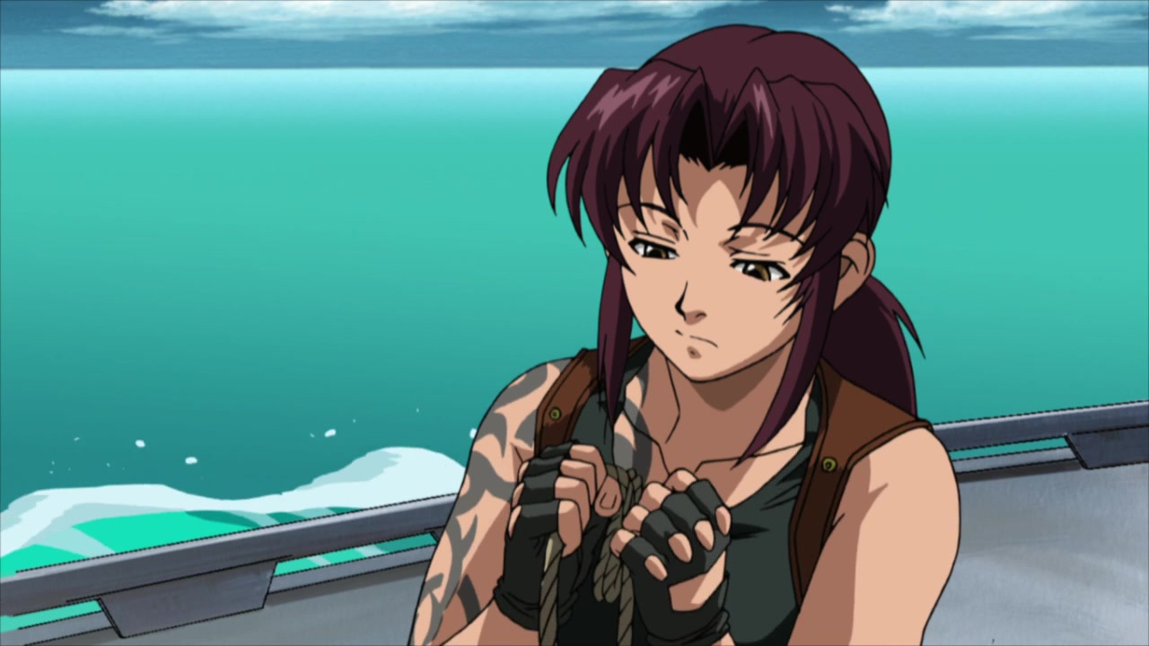 Black Lagoon Image Fancaps 1925