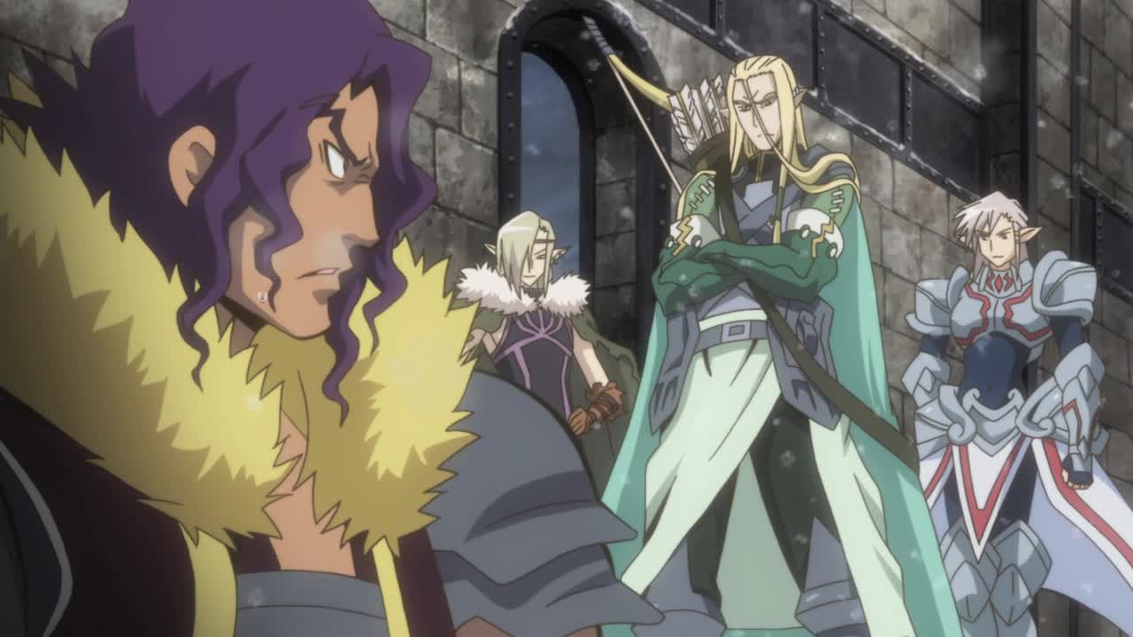 Log Horizon Image | Fancaps