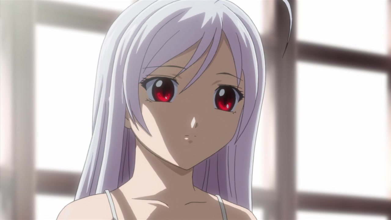 Rosario + Vampire Capu2 Image 