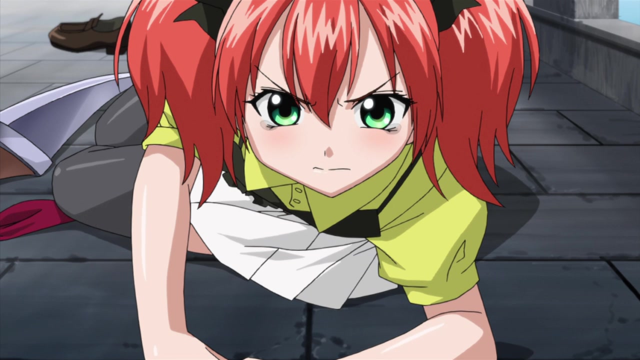 Rosario + Vampire Capu2 Image 