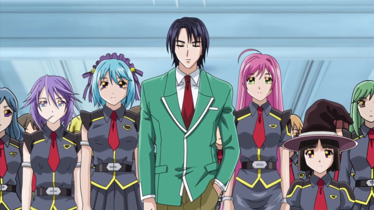 Rosario Vampire Capu2 Image Fancaps