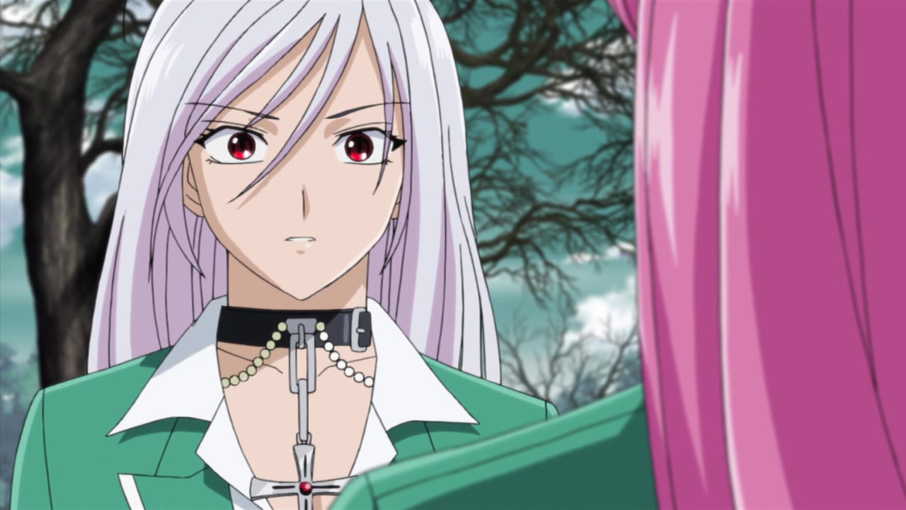 Rosario + Vampire Capu2 Image | Fancaps