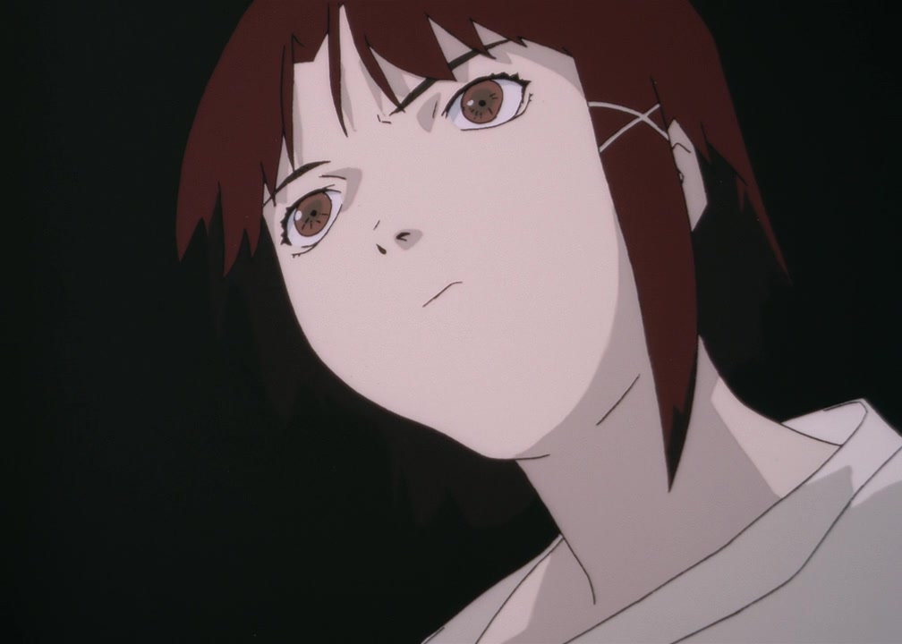 Serial Experiments Lain Image 