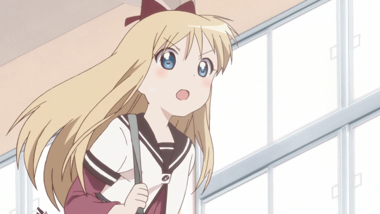 Yuruyuri - Happy Go Lily Image | Fancaps