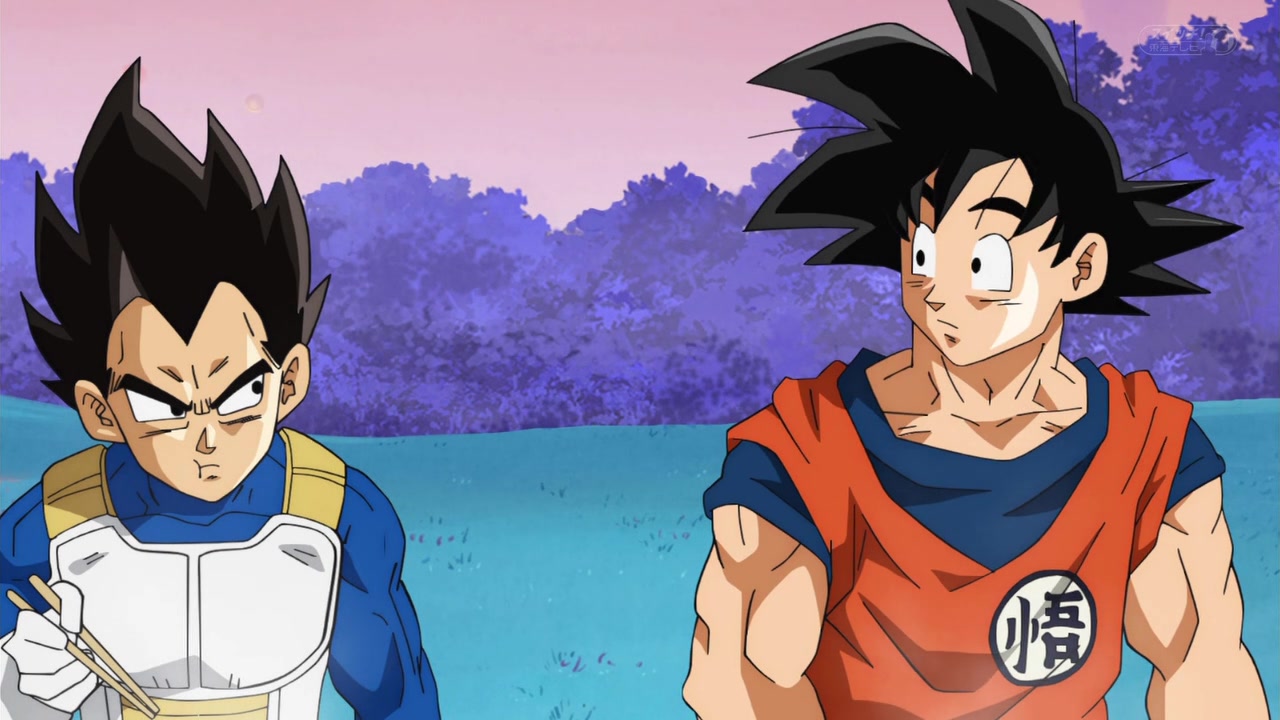 Dragon Ball Super Image | Fancaps