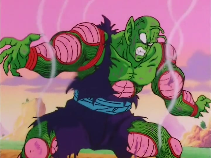 Dragon Ball Z (DBZ) Screencaps, Screenshots, Images, Wallpapers, & Pictures