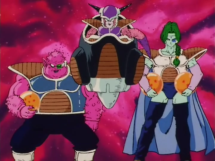 Dragon Ball Z (DBZ) Screencaps, Screenshots, Images, Wallpapers, & Pictures