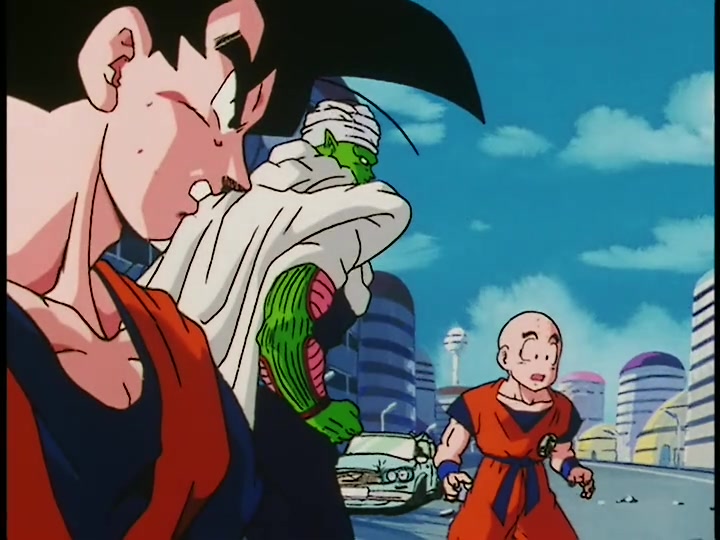 Dragon Ball Z (DBZ) Screencaps, Screenshots, Images, Wallpapers, & Pictures