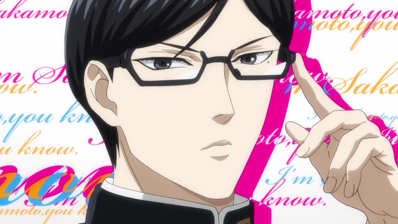 Haven't You Heard? I'm Sakamoto Image 