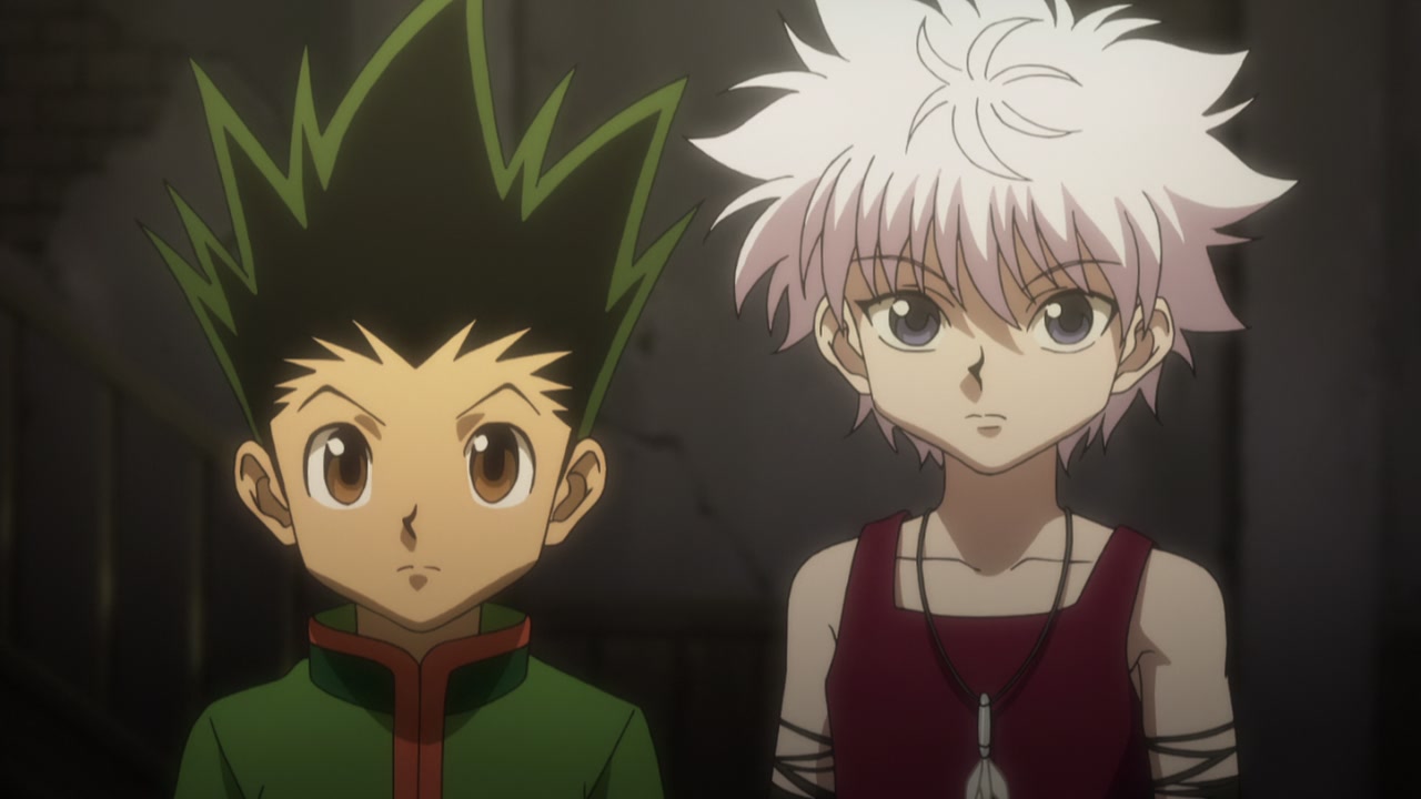 Hunter × Hunter (2011) Images