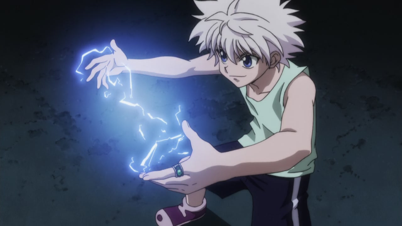 Hunter × Hunter (2011) Images