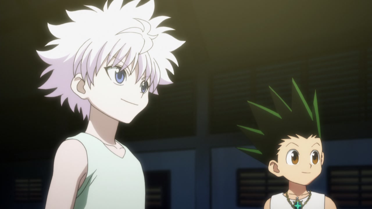 Hunter x Hunter (2011) Image | Fancaps