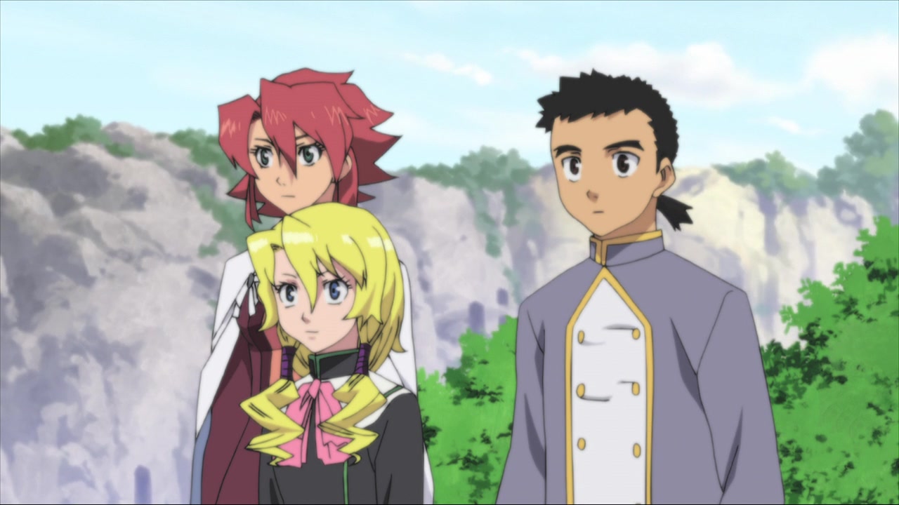 Tenchi Muyo! War on Geminar Image | Fancaps