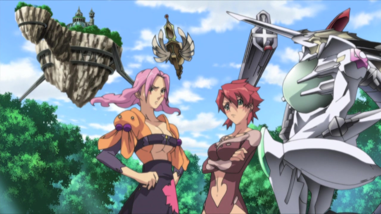 Tenchi Muyo! War on Geminar Image | Fancaps