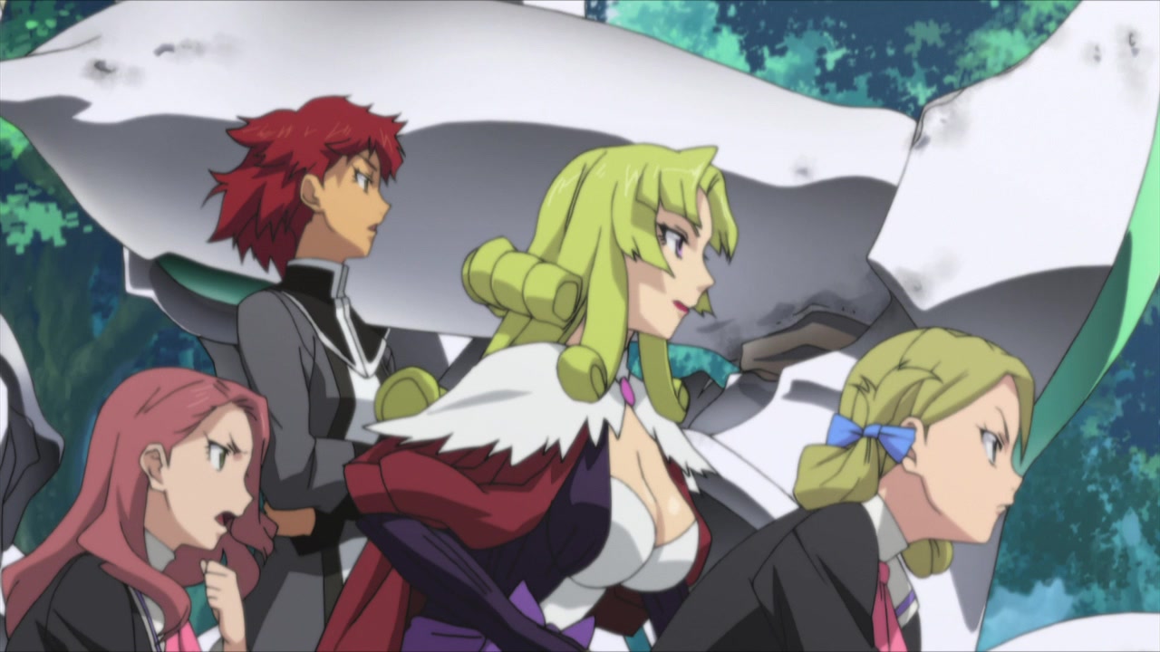 Tenchi Muyo! War on Geminar Image | Fancaps