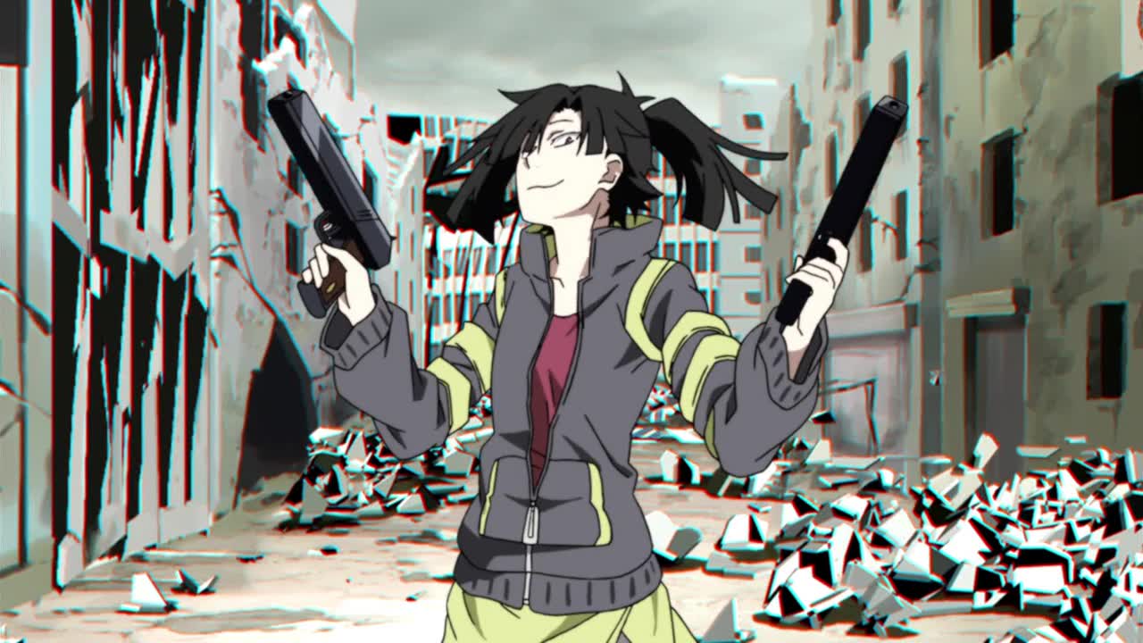 MekakuCity Actors Image | Fancaps