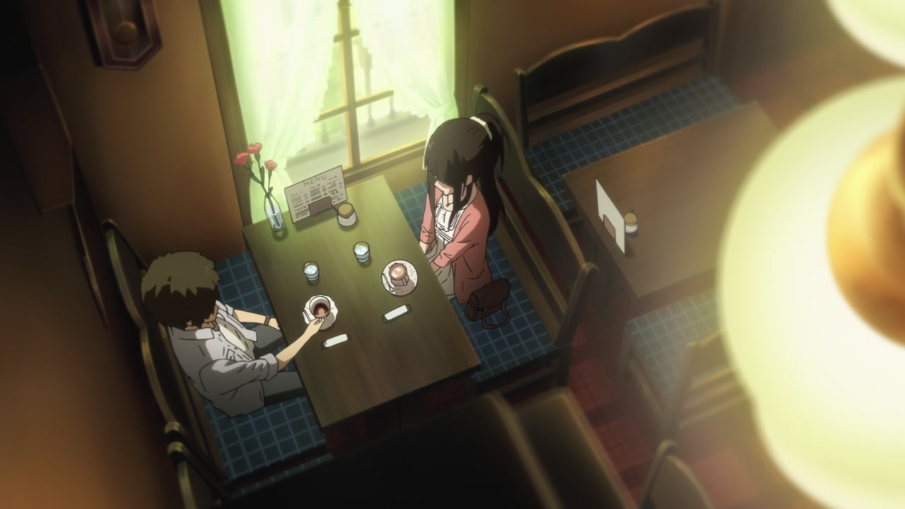 Hyouka Image | Fancaps