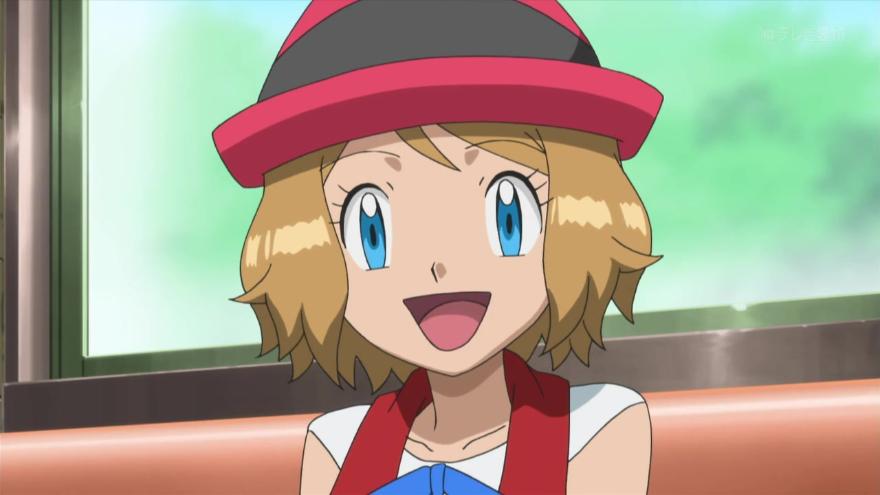 Pokemon XY & Z Image | Fancaps