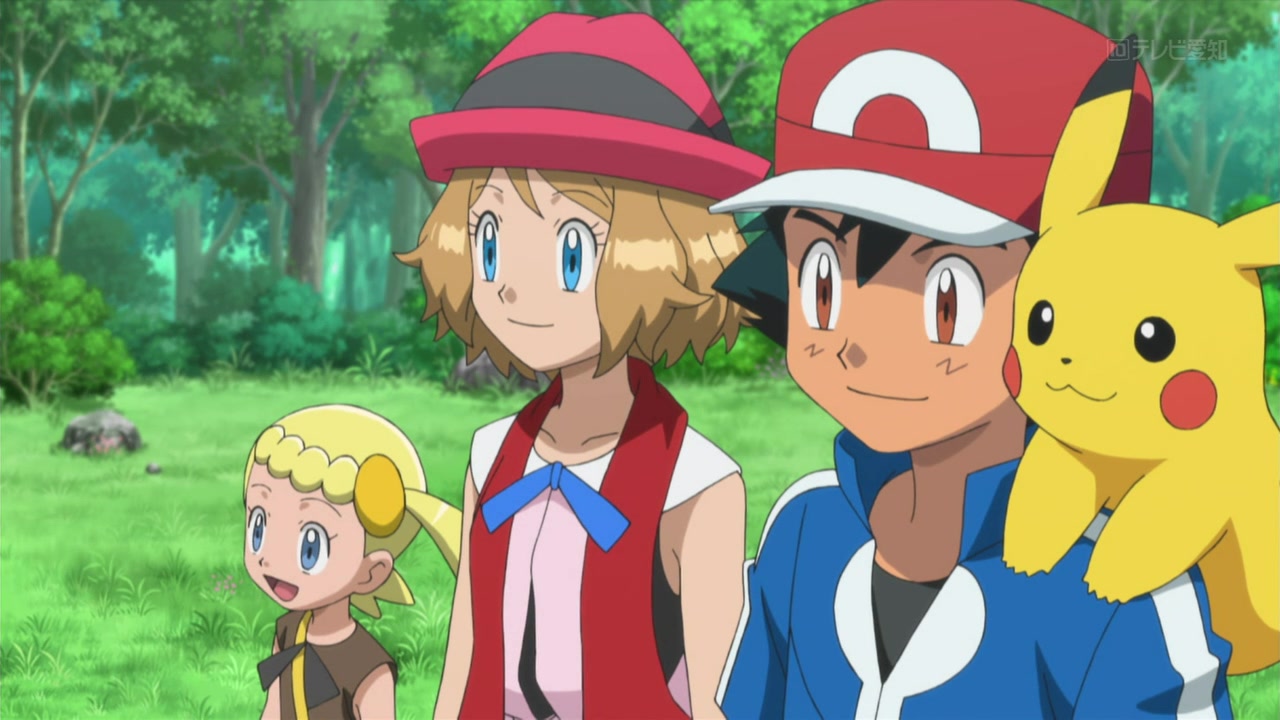 Pokemon XY & Z Image | Fancaps